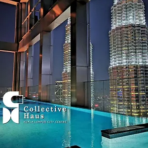 Guest house Tropicana By Collective Haus, Kuala Lumpur